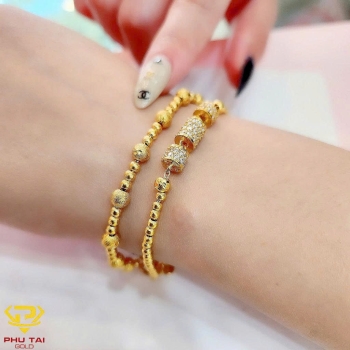 Lắc tay vàng ta (mã LTVT 5157)